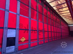SCHMITZ CARGOBULL Speed-Curtainsider - Top Zustand TÜV Neu