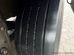 SCHMITZ CARGOBULL Speed-Curtainsider - Top Zustand TÜV Neu