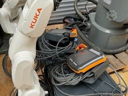 KUKA KR3 R540 sixx KRC4 komplett (582 Std.)