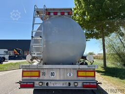 Feldbinder TSA 23.3-1 22500 Ltr / Chemie L4CH / Discbrakes...