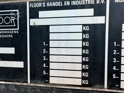Floor FLO 17 30HA Mixertrailer 14 m3 With seperate en...