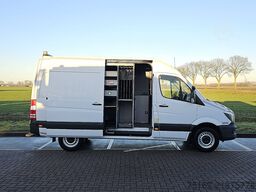 MERCEDES-BENZ SPRINTER 316 L2H2 3.5T-Trekhaak!