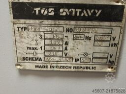 WIELOPIŁA GĄSIENICOWA JEDNOWAŁOWA TOS SV WIELOPIŁA GĄSIENICOWA JEDNOWAŁOWA TOS SV