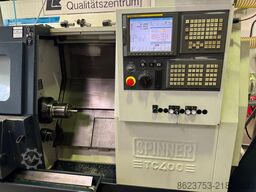 Spinner TC400MC