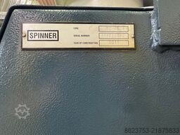 Spinner TC400MC