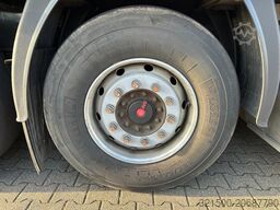 Wielton Schuifzeil met Coil / SAF-Disc 2x Lift-as / APK...