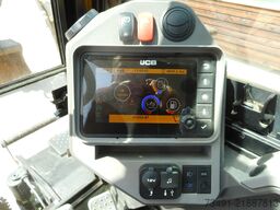 JCB HYDRADIG 110W Tiltrotator