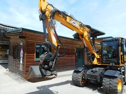 JCB HYDRADIG 110W Tiltrotator