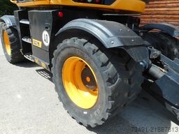 JCB HYDRADIG 110W Tiltrotator