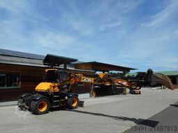 JCB HYDRADIG 110W Tiltrotator
