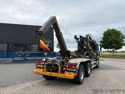 Ginaf M 3232-S Hooklift / Hiab Crane / 6x4 / Hydrauli...