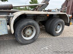 Ginaf M 3232-S Hooklift / Hiab Crane / 6x4 / Hydrauli...