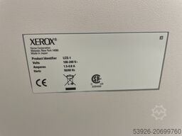 Xerox Versant 2100 Press inkl. Fiery, stacker, booklet finisher, paper deck