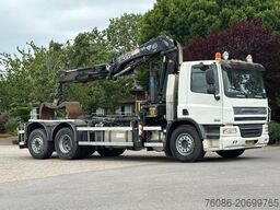 DAF CF 75 //250 !!KRAAN/HAAK!! RADIO REMOTE!!