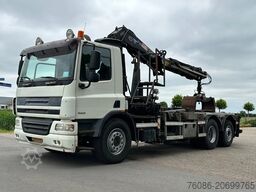 DAF CF 75 //250 !!KRAAN/HAAK!! RADIO REMOTE!!
