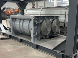 Polygonmach 160 tph mobile asphalt plant