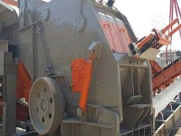 Polygonmach Primary impact crusher HSI 1400x1200mm