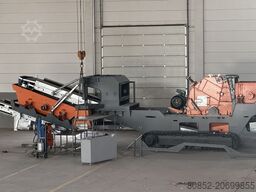 Polygonmach Secondary impactor 200 kw 1200x1000mm