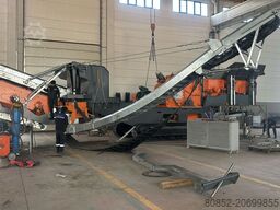 Polygonmach Secondary impactor 200 kw 1200x1000mm