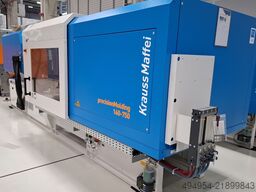 KraussMaffei Technologies GmbH KM 120 / 380 PA G01