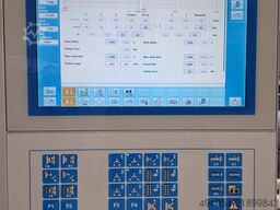 KraussMaffei Technologies GmbH KM 120 / 380 PA G01