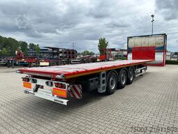Kässbohrer NEU und UNBENUTZT Duty Platform / Twistlocks / ...