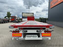 Kässbohrer NEU und UNBENUTZT Duty Platform / Twistlocks / ...