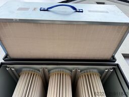 Nederman NOM 28 HEPA