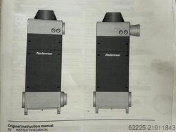 Nederman NOM 28 HEPA