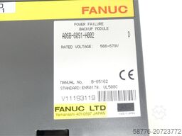 Fanuc A06B-6091-H002 Modul SN V11193119