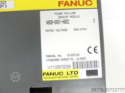 Fanuc A06B-6091-H002 Modul SN V11297238