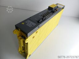 Fanuc A06B-6096-H201 Servo Verstärker SN: EA9X09820 - ! -