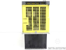 Fanuc A06B-6127-H106 Verstärker SV 180HV SN V11135364