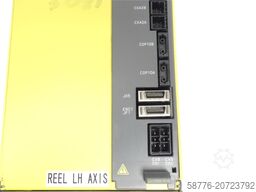 Fanuc A06B-6127-H106 Verstärker SV 180HV SN V11135364