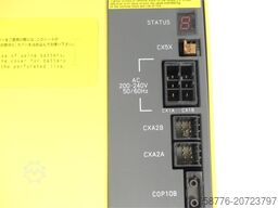 Fanuc A06B-6127-H106 Verstärker SV 180HV SN V11217128