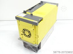 Fanuc A06B-6127-H106 Verstärker SV 180HV SN V11345759