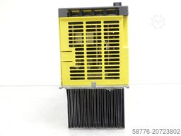 Fanuc A06B-6127-H106 Verstärker SV 180HV SN V11345759