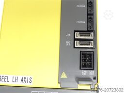 Fanuc A06B-6127-H106 Verstärker SV 180HV SN V11345759