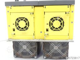 Fanuc A06B-6127-H110 Verstärker SV 540HV SN V11446167