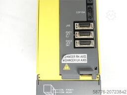 Fanuc A06B-6127-H209 Verstärker SV 80/80HV SN V11345531