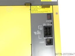 Fanuc A06B-6150-H075 Verstärker PS 75HV SN V11104989