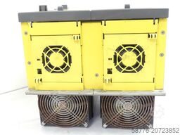 Fanuc A06B-6150-H075 Verstärker PS 75HV SN V11105006
