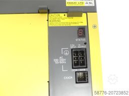 Fanuc A06B-6150-H075 Verstärker PS 75HV SN V11105006
