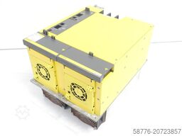 Fanuc A06B-6150-H075 Verstärker PS 75HV SN V11105148 + 1x Abdeckung fehlt