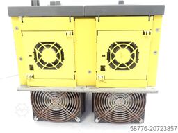 Fanuc A06B-6150-H075 Verstärker PS 75HV SN V11105148 + 1x Abdeckung fehlt