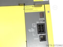 Fanuc A06B-6150-H075 Verstärker PS 75HV SN V11336607