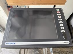 SETEX SECOM Ersatzteile  Großposten Gebraucht