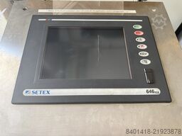 SETEX SECOM Ersatzteile  Großposten Gebraucht