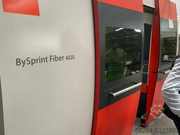 Bystronic Fiber Bysprint 4020 6000 watt