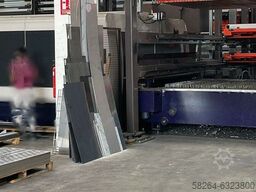 Bystronic Fiber Bysprint 4020 6000 watt